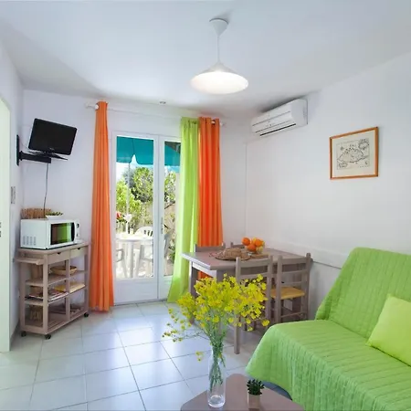 Apartmán Corsicana Monticello