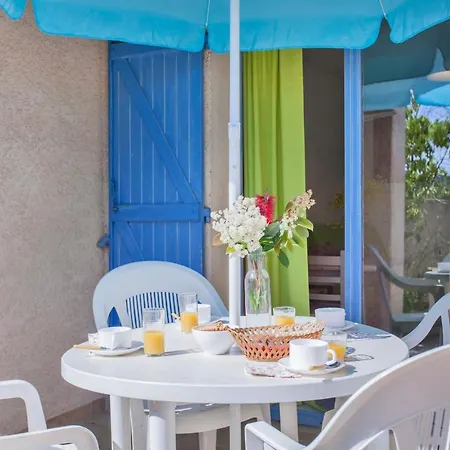 Apartmán Corsicana Monticello