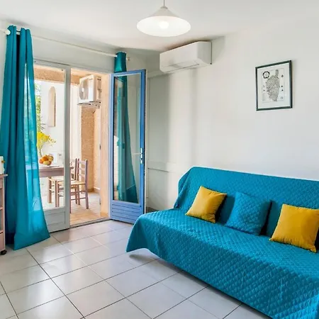 Apartmán Corsicana